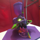 Illustration for article titled The Evangelion Popcorn Bucket Is Suitably Insane